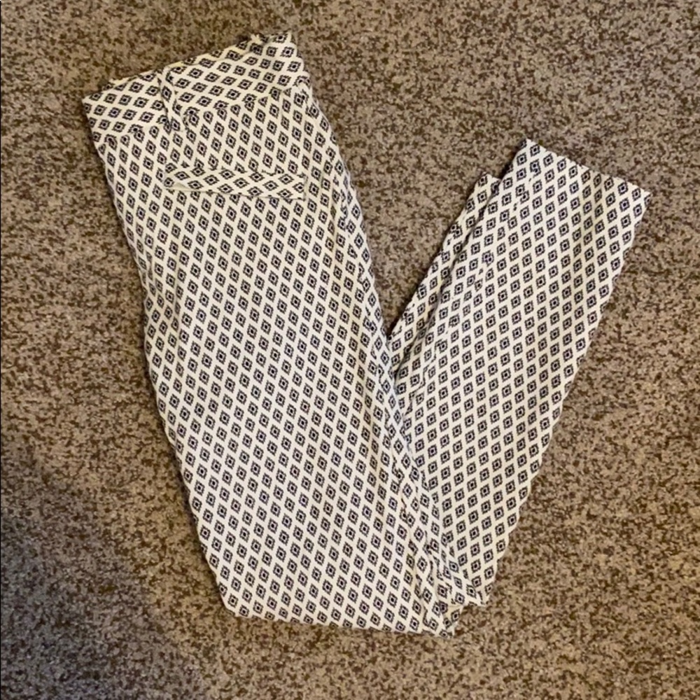 Gap work pants!